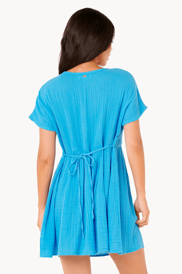 Premium Surf Short Sleeve Dress - Image 2