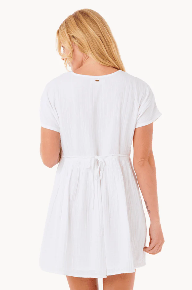 Premium Surf Short Sleeve Dress - Image 2