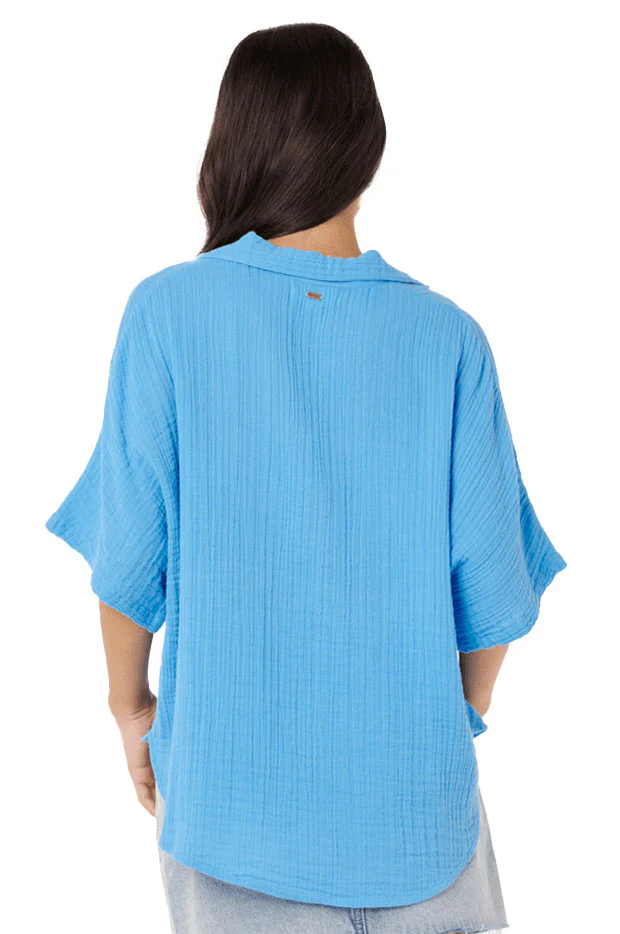 Premium Surf Short Sleeve Shirt - Image 2