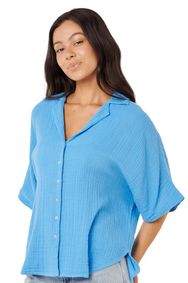 Premium Surf Short Sleeve Shirt - Image 3
