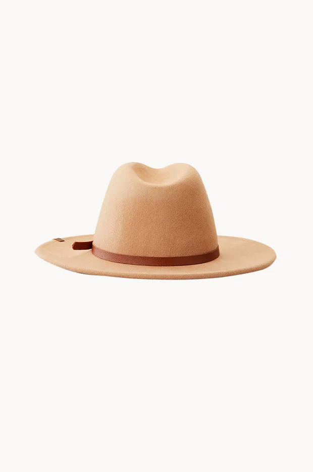 Sierra Wool Panama Hat - Image 2