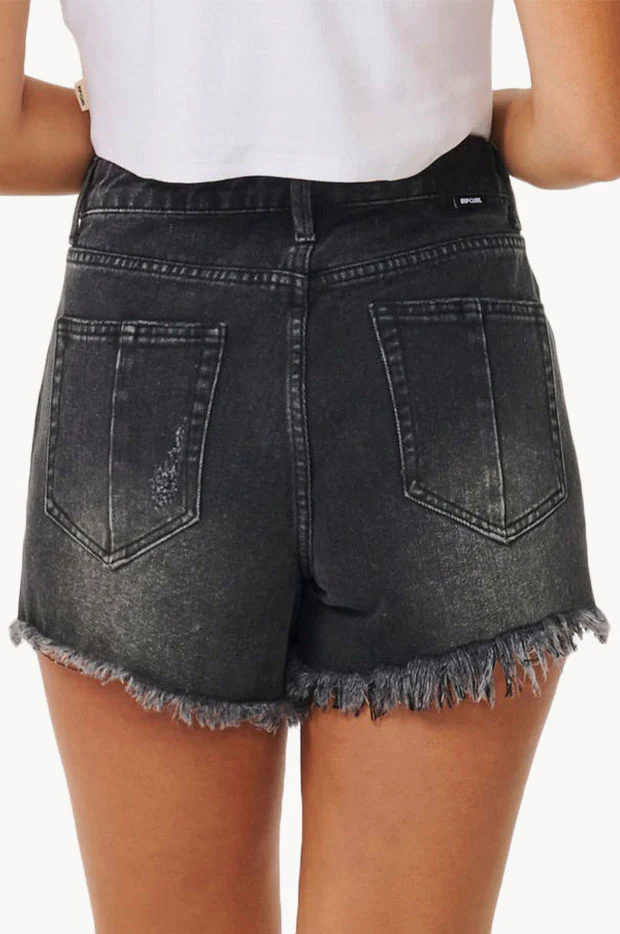 Sophie Denim Short II - Image 2