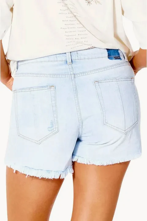 Sophie Denim Short II - Image 2