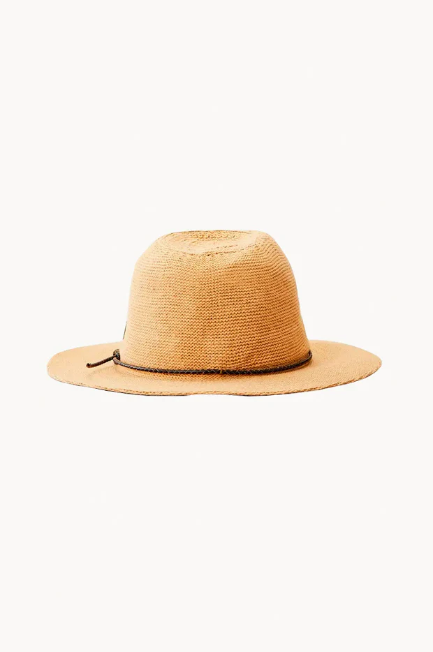 Spice Temple Knit Panama Hat - Image 3