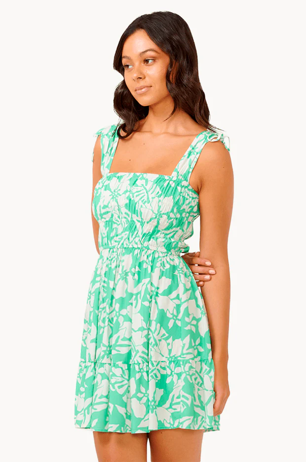 Sun To Sea Mini Dress - Image 2