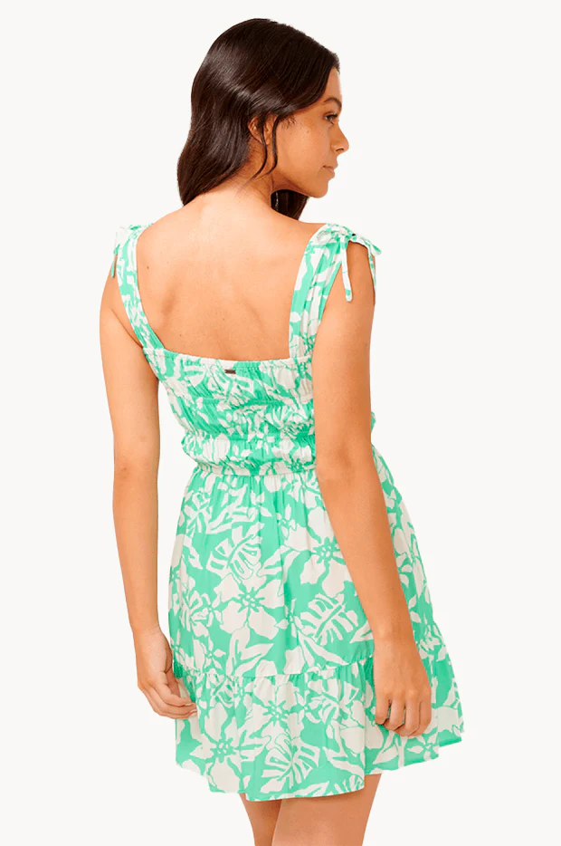 Sun To Sea Mini Dress - Image 3
