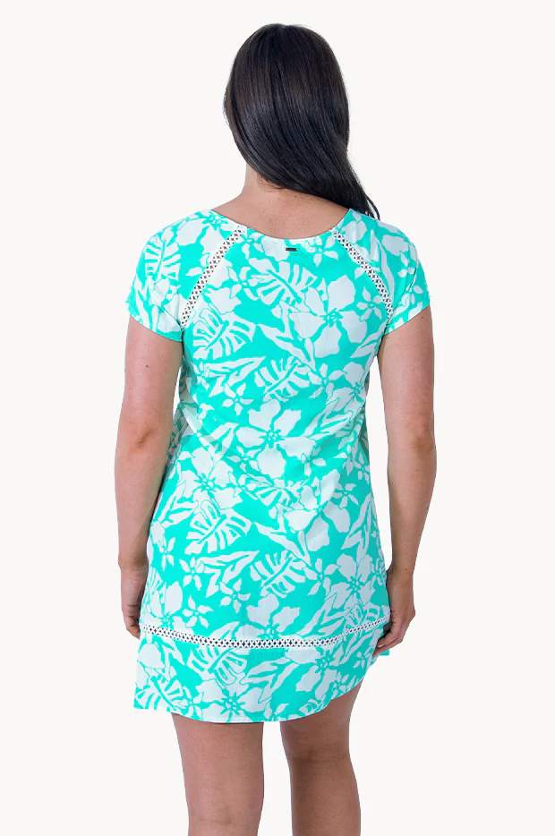 Sun To Sea Shift Dress - Image 2