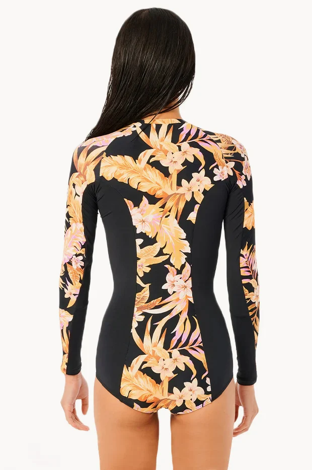 Sunday Swell Long Sleeve Sunsuit - Image 2