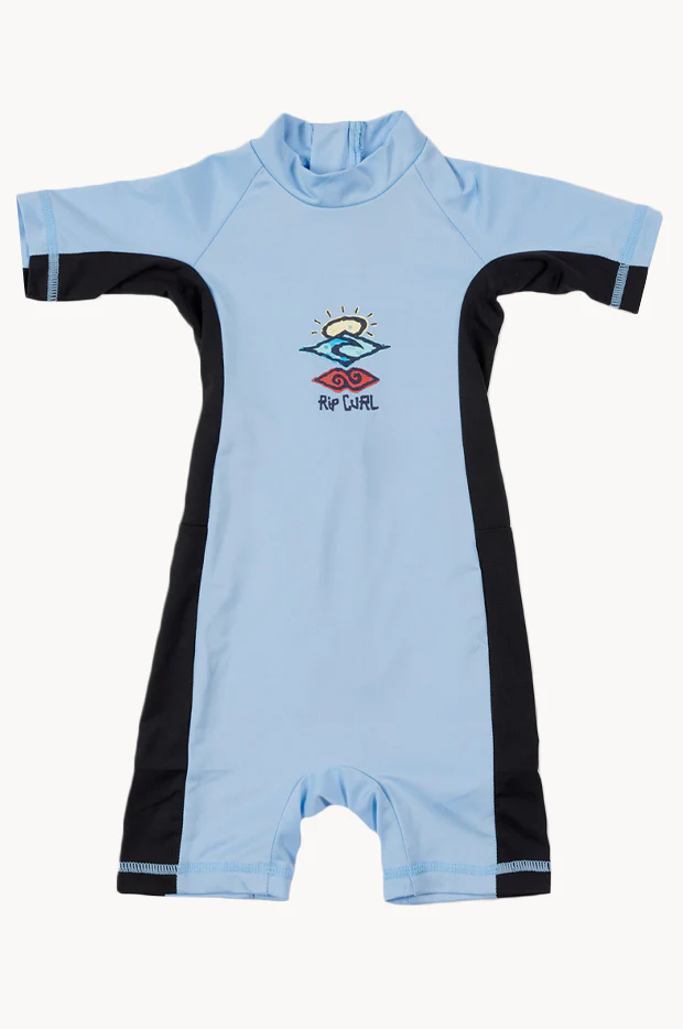 Toddler Boys Cosmic Sunsuit