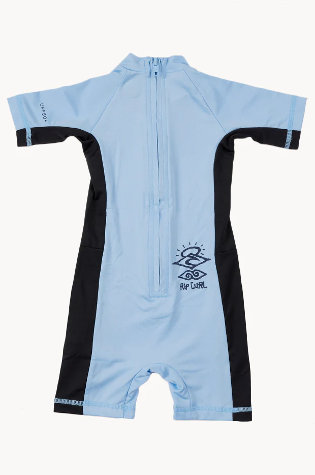 Toddler Boys Cosmic Sunsuit - Image 2