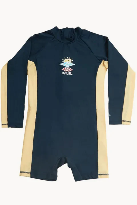 Toddler Boys Cosmic Sunsuit