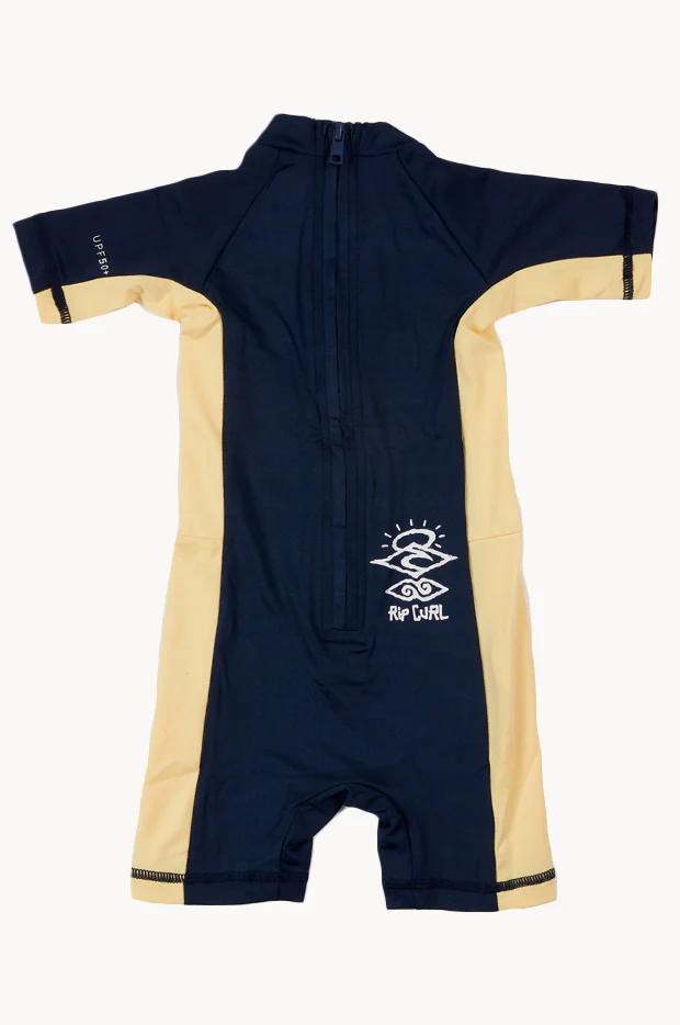 Toddler Boys Cosmic Sunsuit - Image 2