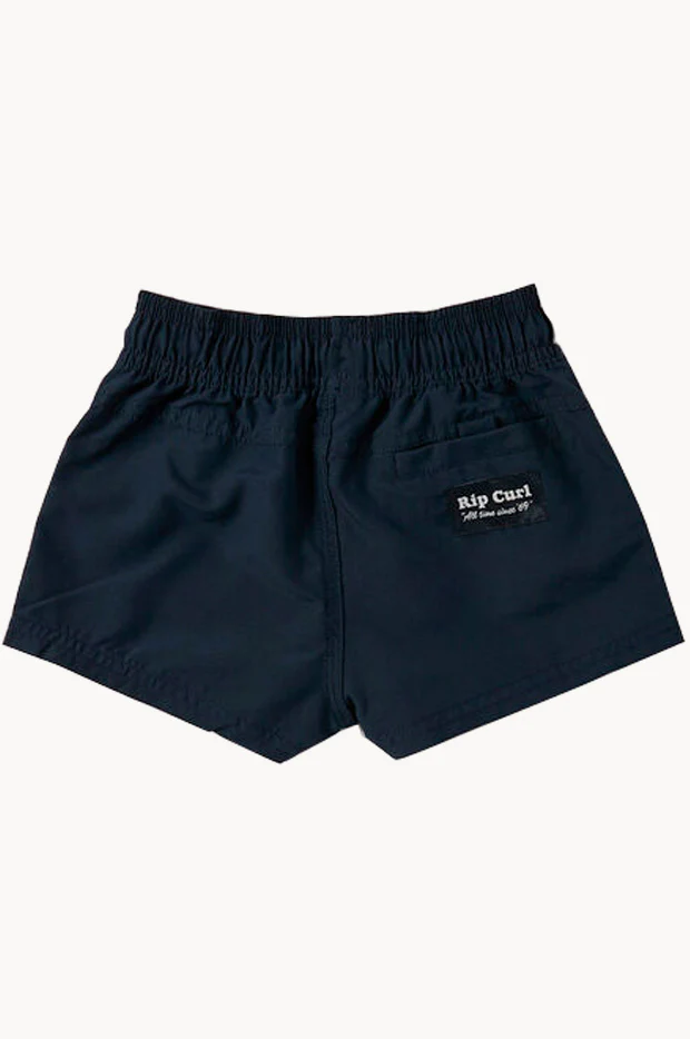 Toddler Boys Micro Waves Volley Boardshort - Image 2