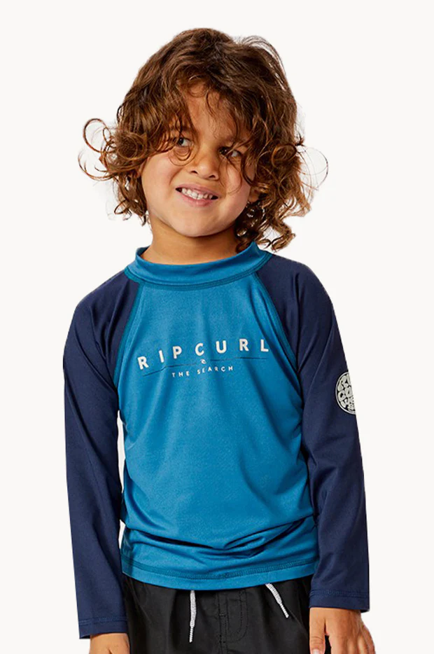 Toddler Boys Shockwaves Suntop