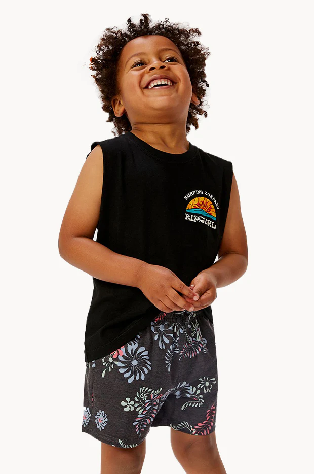 Toddler Boys Swc Melting Volley Boardshort