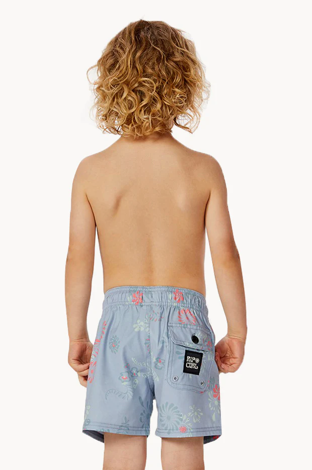 Toddler Boys Swc Melting Volley Boardshort - Image 2