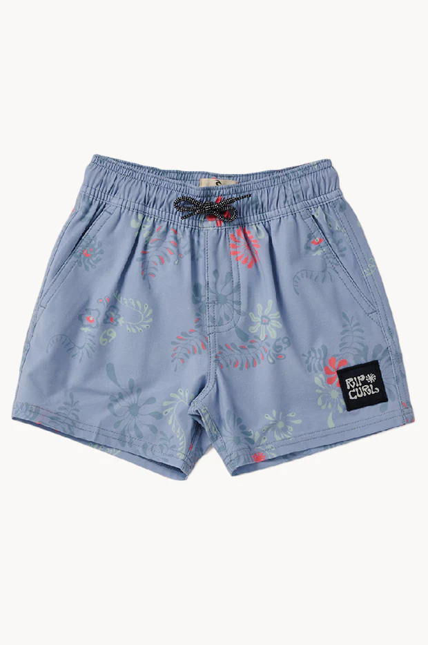 Toddler Boys Swc Melting Volley Boardshort - Image 3