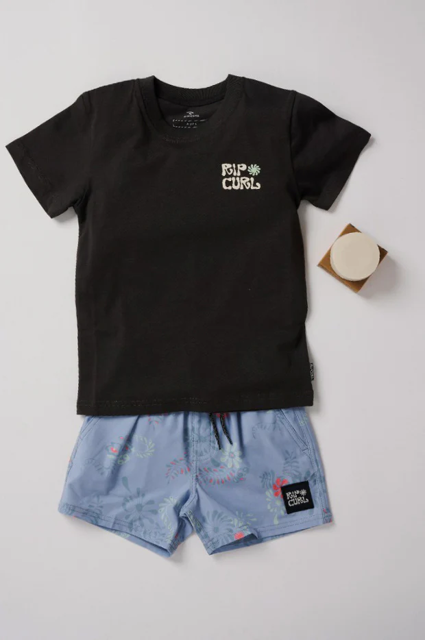 Toddler Boys Swc Melting Volley Boardshort - Image 5