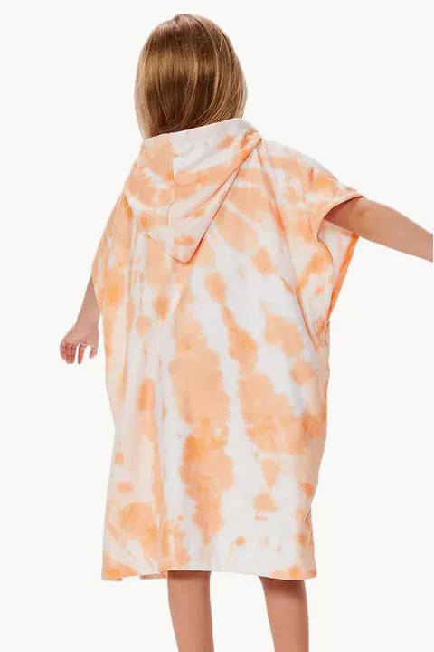 Toddler Girls Belong Hooded Towel - Image 2