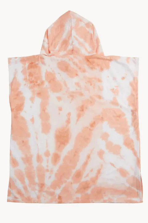 Toddler Girls Belong Hooded Towel - Image 3