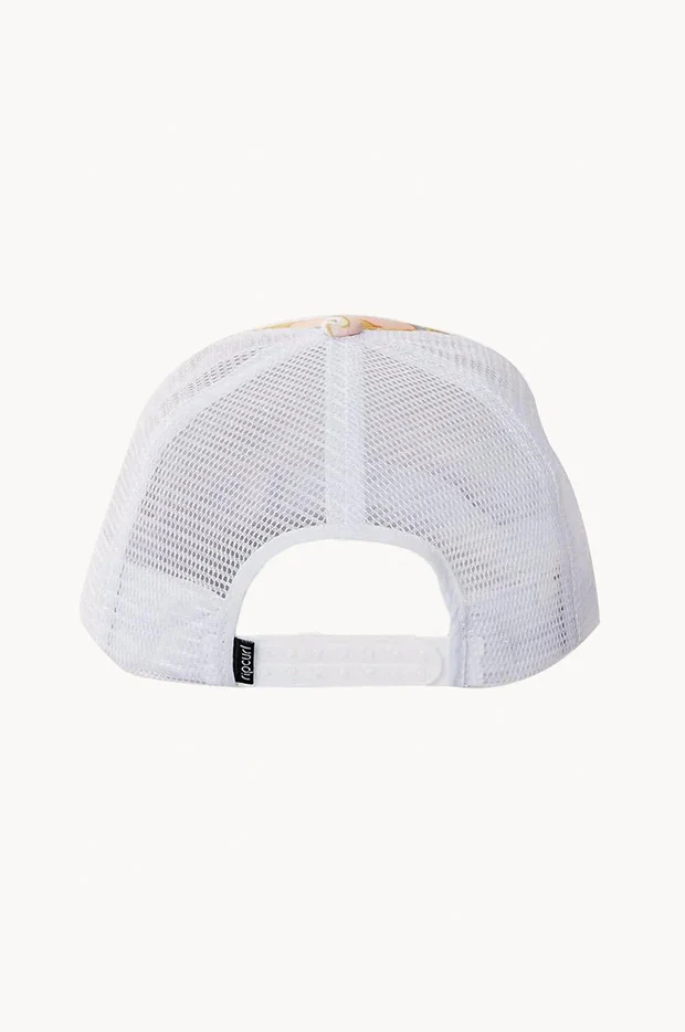 Toddler Girls Mixed Trucker Cap - Image 3