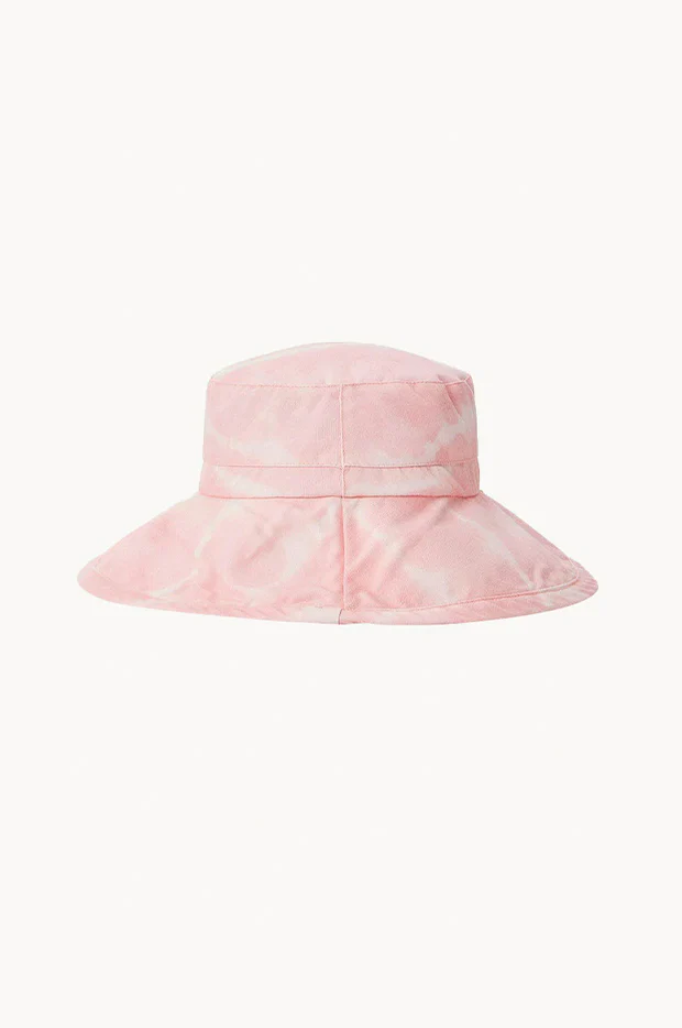 Toddler Girls Tres Cool Sun Hat - Image 2