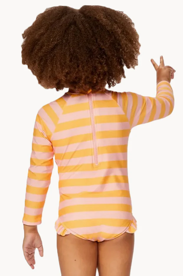 Toddler Girls Vacation Club Sunsuit - Image 2