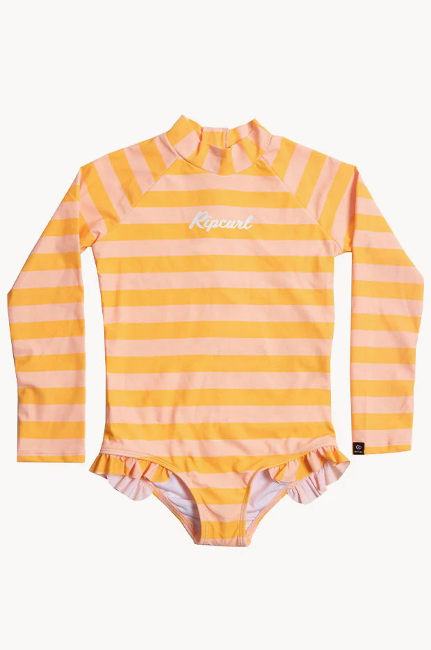 Toddler Girls Vacation Club Sunsuit - Image 3