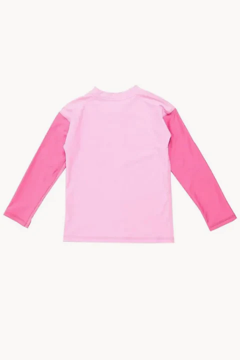 Toddler Long Sleeve Zip Suntop - Image 2