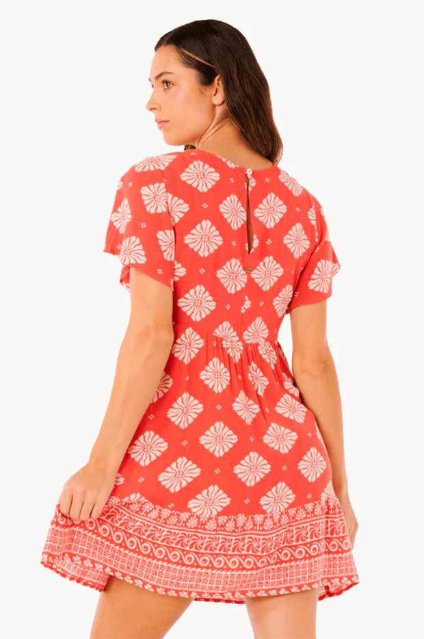 Ventura Tiered Dress - Image 2