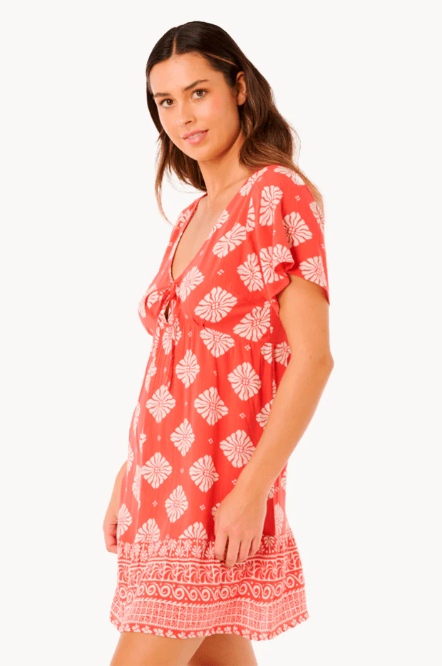 Ventura Tiered Dress - Image 3