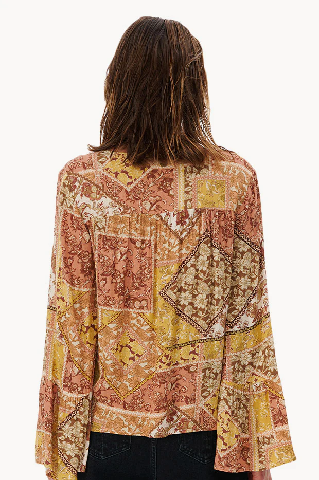 Wanderer Long Sleeve Top - Image 2