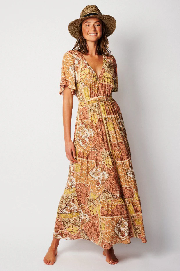 Wanderer Maxi Dress - Image 3