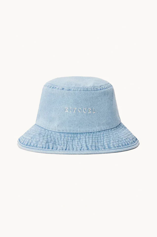 Washed Mid Brim Hat - Image 2