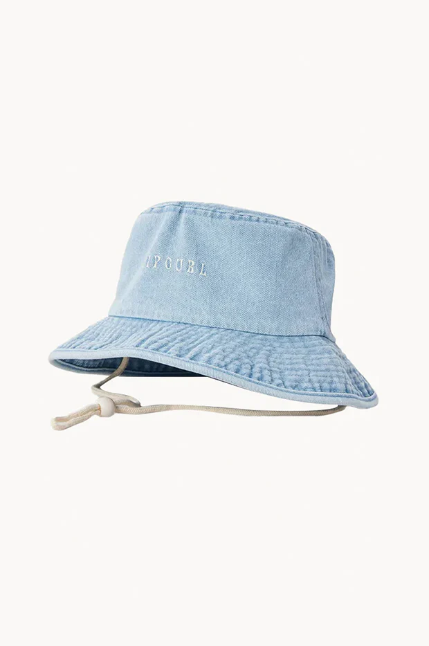 Washed Mid Brim Hat - Image 3