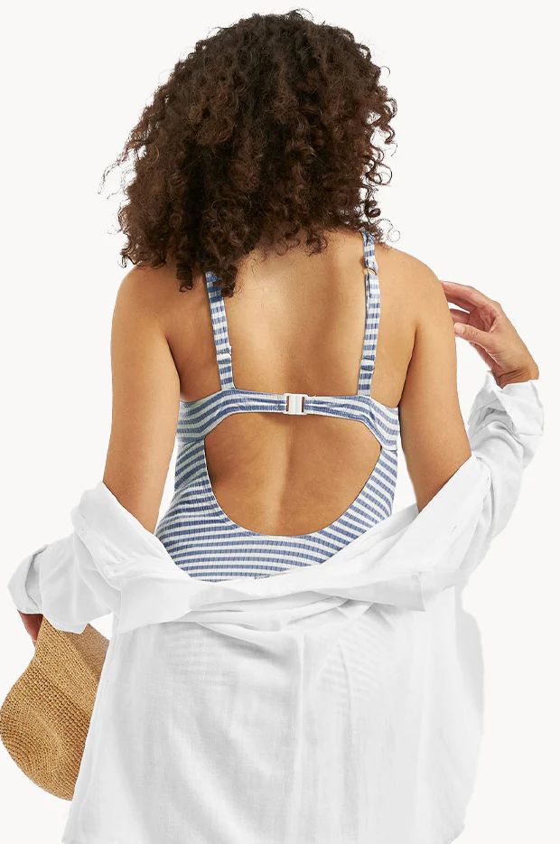 Dune Stripe One Piece - Image 4
