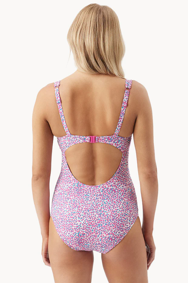 Skipper Tie Front One Piece - Image 2