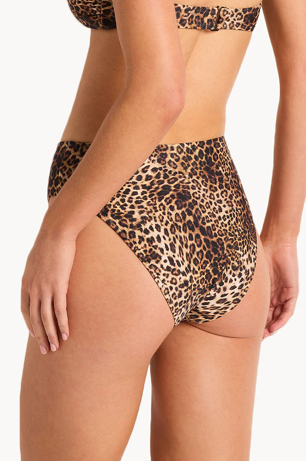 Romeo High Waist High Leg Pant - Image 2