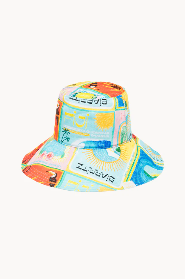 Atlas Reversible Bucket Hat