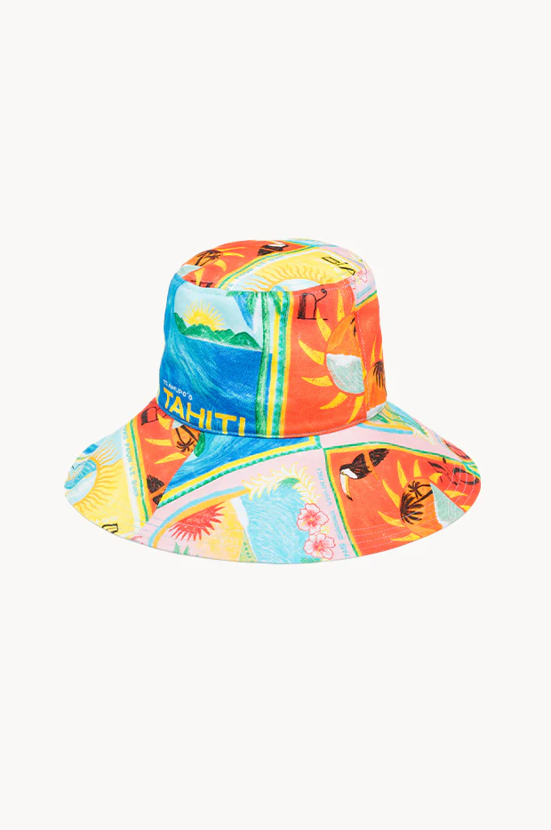 Atlas Reversible Bucket Hat - Image 2