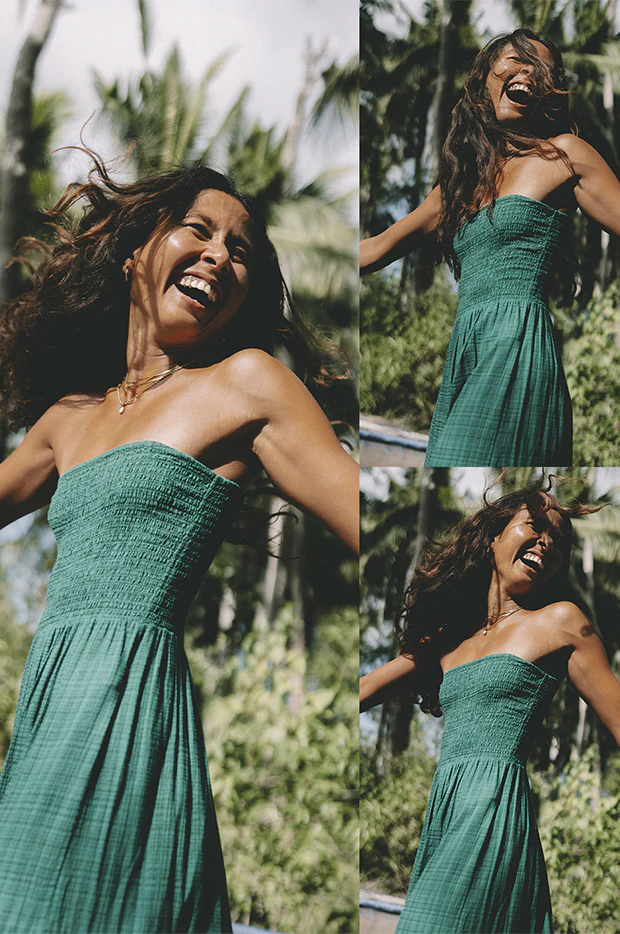 Baby Mine Maxi Dress - Image 5