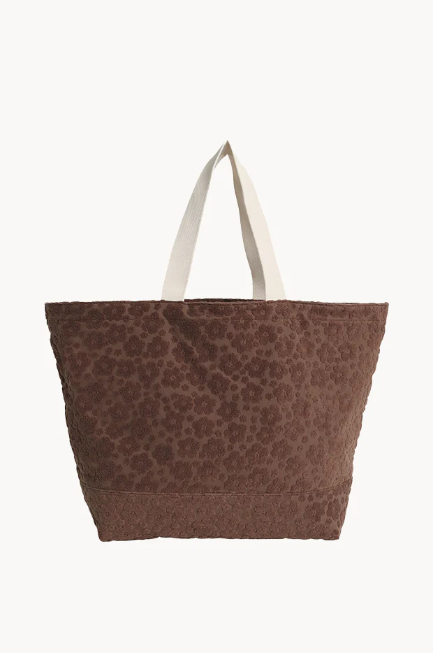 Blossom Terry Tote - Image 2