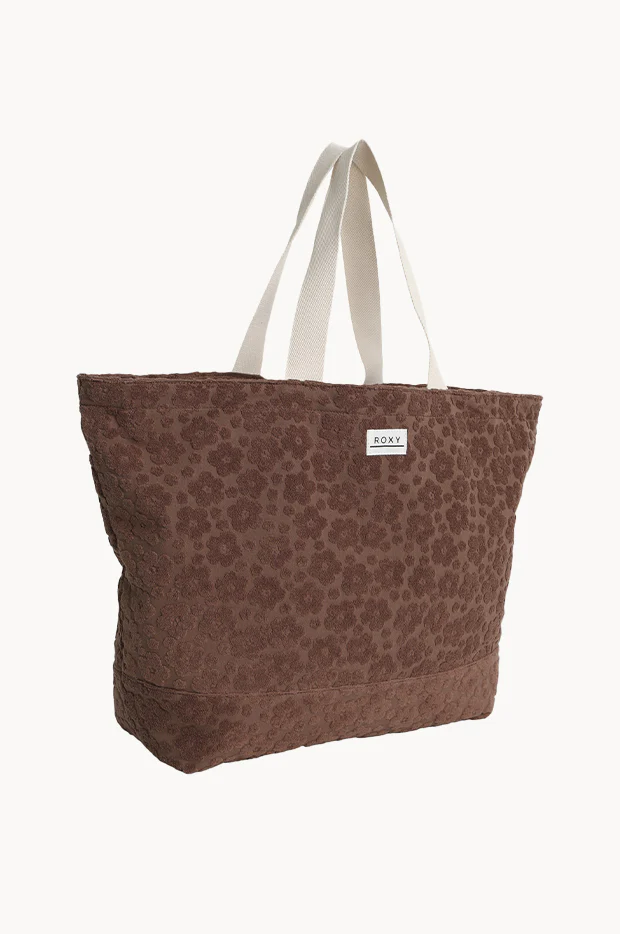 Blossom Terry Tote - Image 3
