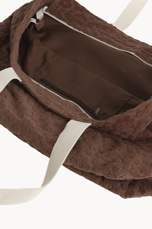 Blossom Terry Tote - Image 4