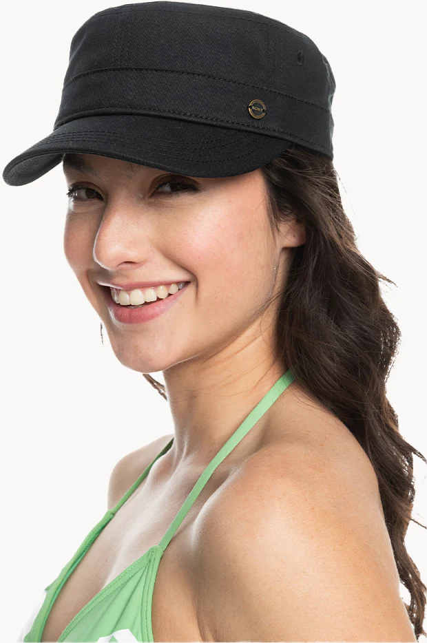 Castro Military Cap - Image 3
