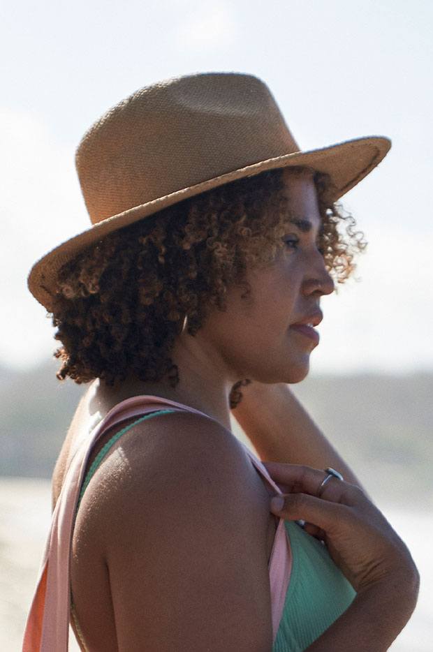 Early Sunset Panama Hat - Image 5