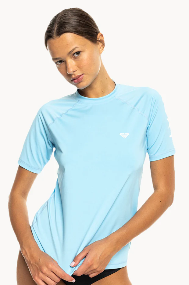 Essential Short Sleeve Suntop