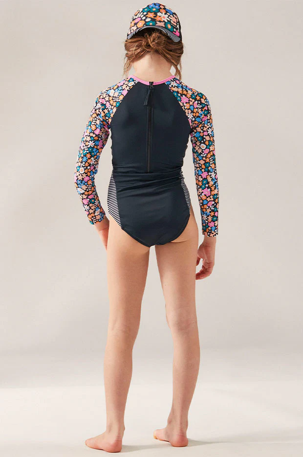 Girls Active Joy Sunsuit - Image 2