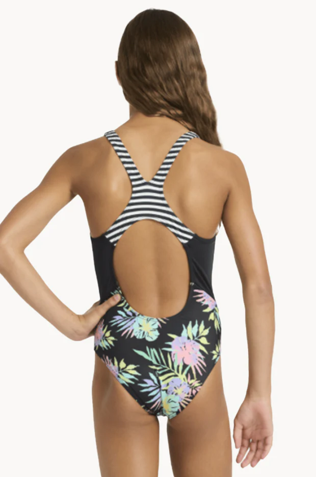 Girls Aquarella Active One Piece - Image 2