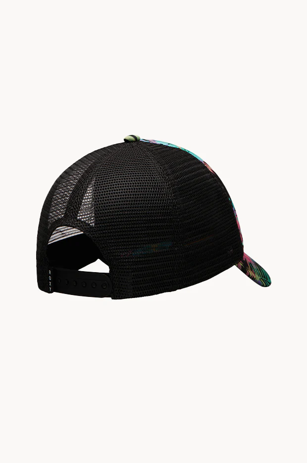 Girls Aquarella Honey Coconut Cap - Image 2